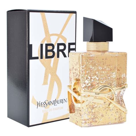 ysl libre blattgold|ysl libre setting spray.